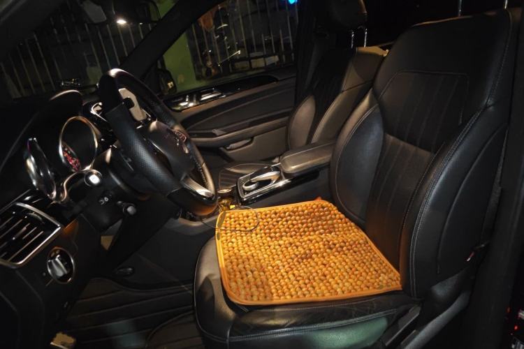 Used Mercedes-Benz GLE  Left Front Seat
