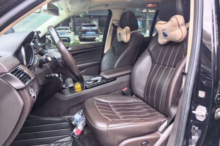 Used Mercedes-Benz GLE 2017 GLE 400 4MATIC Left Front Seat