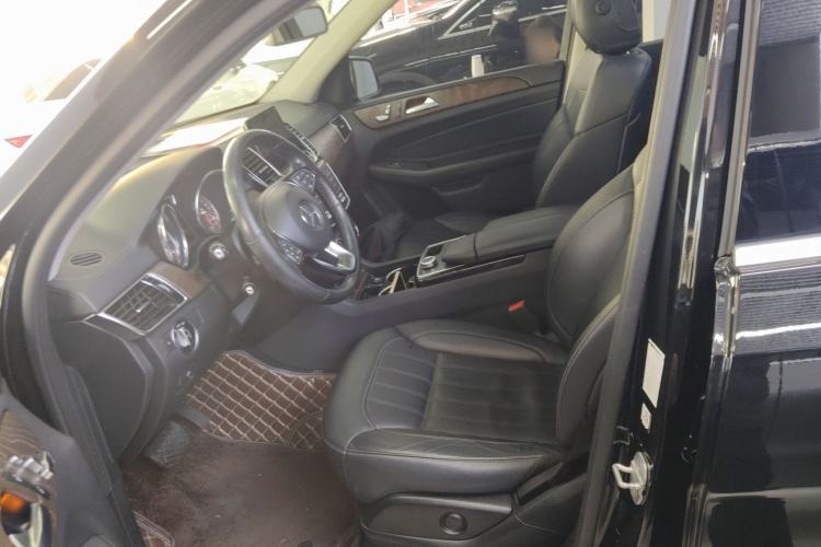 Used Mercedes-Benz GLE 2017 GLE 320 4MATIC Dynamic Model Left Front Seat
