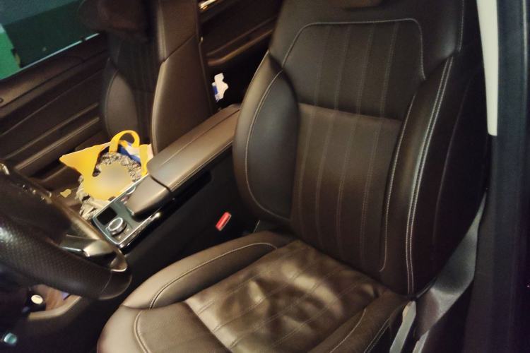 Used Mercedes-Benz GLE  Left Front Seat