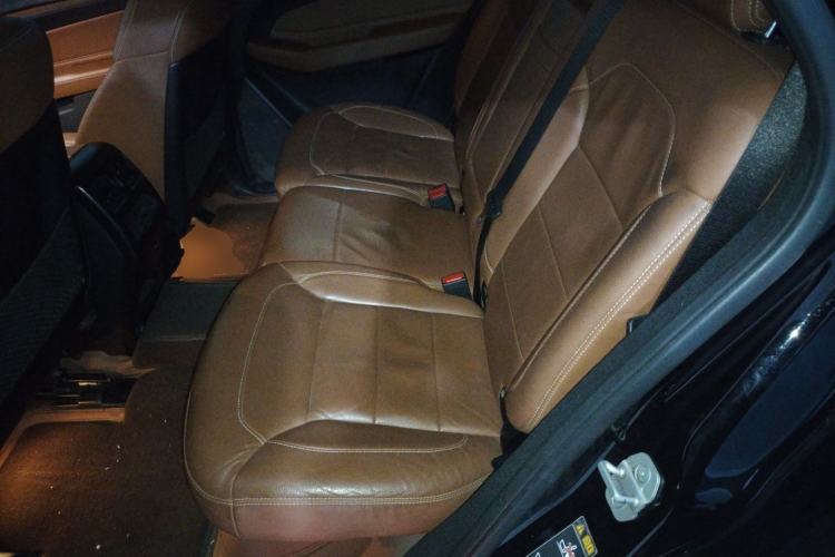 Used Mercedes-Benz GLE  Left Rear Seat