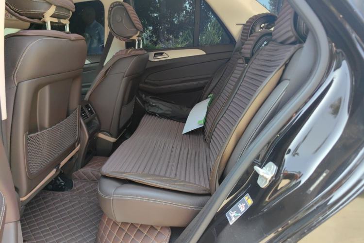 Used Mercedes-Benz GLE  Left Rear Seat