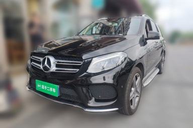Used Mercedes-Benz GLE 2017 GLE 400 4MATIC