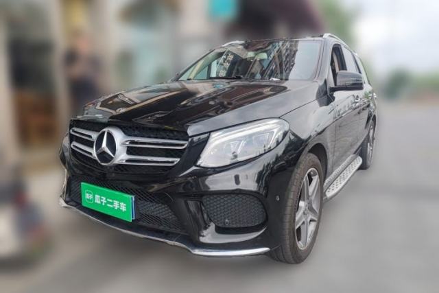 Used Mercedes-Benz GLE 2017 GLE 400 4MATIC