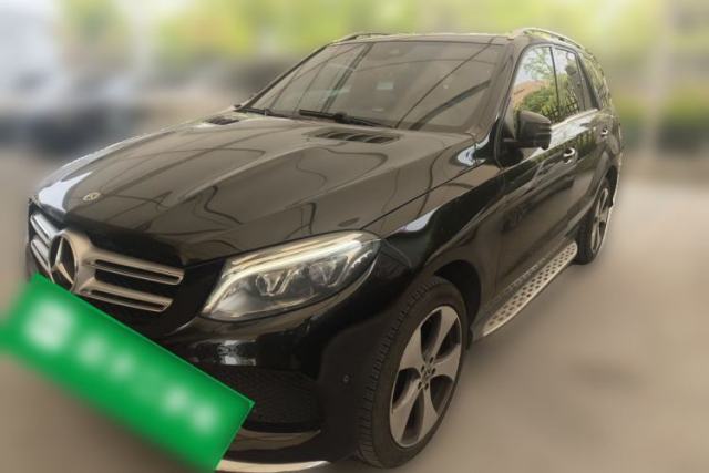 Used Mercedes-Benz GLE 2017 GLE 320 4MATIC Luxury Model