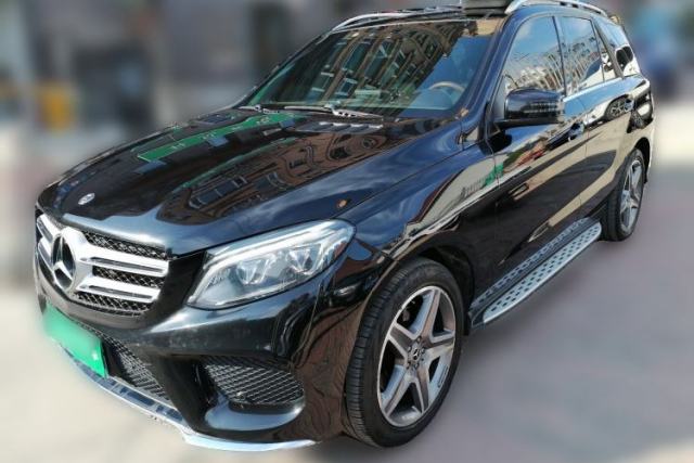 Used Mercedes-Benz GLE 2017 GLE 400 4MATIC