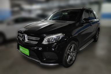 Used Mercedes-Benz GLE 2017 GLE 400 4MATIC