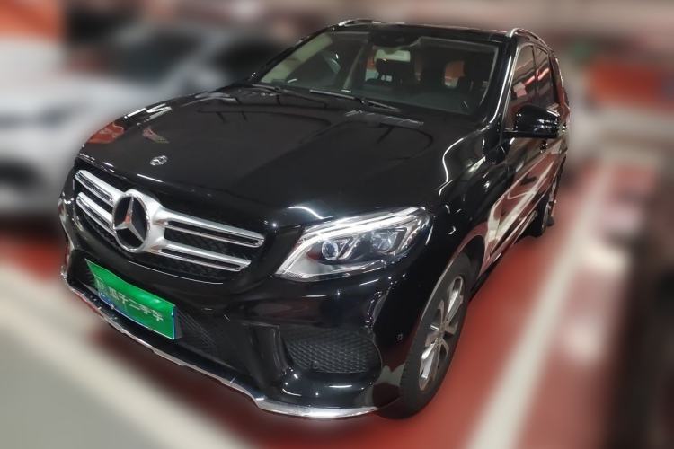 Used Mercedes-Benz GLE 2017 GLE 320 4MATIC Dynamic Model Guazi used car, China used car export, Used car for sale, Used Mercedes-Benz cars, Cheapest cars for sale