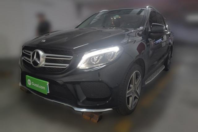 Used Mercedes-Benz GLE 2017 GLE 400 4MATIC
