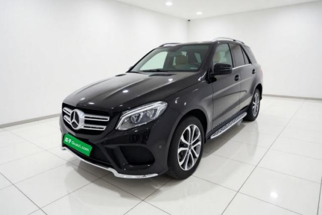 Mercedes-Benz GLE 2017 GLE 320 4MATIC Dynamic Model usado