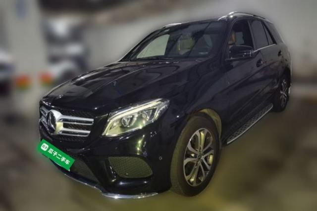 Used Mercedes-Benz GLE 2017 GLE 320 4MATIC Dynamic Model