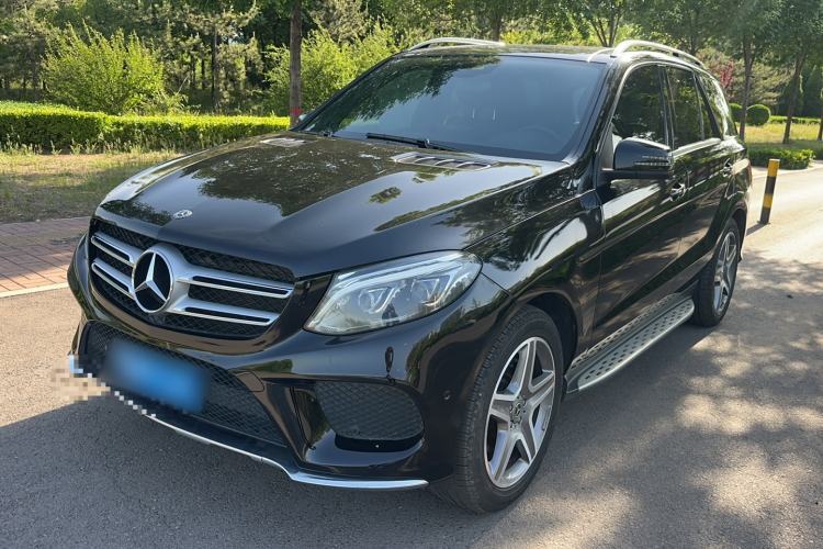 Used Mercedes-Benz GLE 2017 GLE 400 4MATIC Guazi used car, China used car export, Used car for sale, Used  cars, Cheapest cars for sale