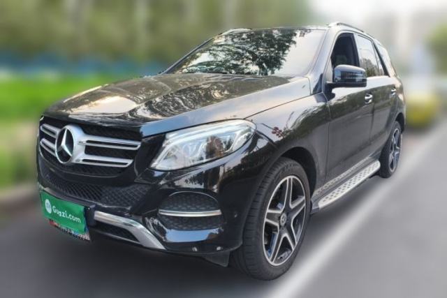 Used Mercedes-Benz GLE 2017 GLE 400 4MATIC