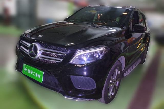 Used Mercedes-Benz GLE 2017 GLE 320 4MATIC Dynamic Model