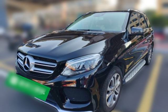 Used Mercedes-Benz GLE 2017 GLE 320 4MATIC Dynamic Model