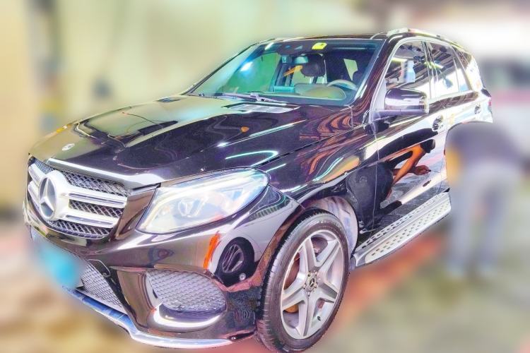 Ojetý Mercedes-Benz GLE 2017 GLE 400 4MATIC Guazi used car, China used car export, Used car for sale, Used  cars, Cheapest cars for sale