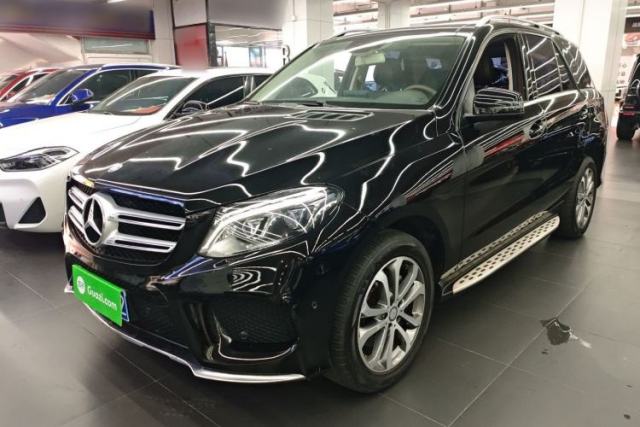 Used Mercedes-Benz GLE 2017 GLE 320 4MATIC Dynamic Model