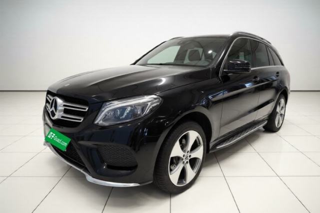 Mercedes-Benz GLE 2017 GLE 320 4MATIC Luxury Model usado