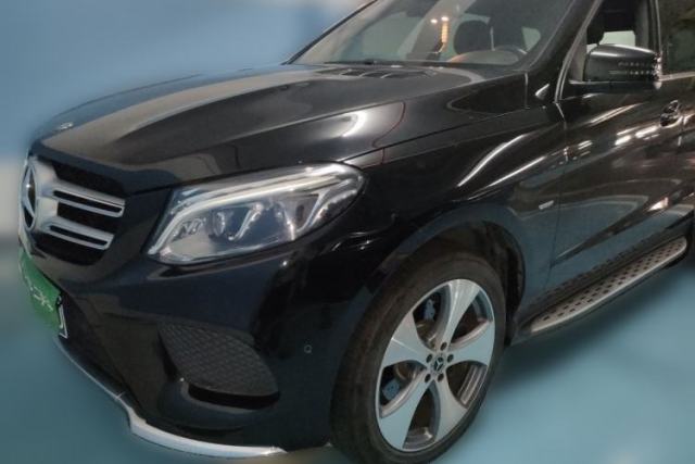 Used Mercedes-Benz GLE 2017 GLE 320 4MATIC Luxury Model