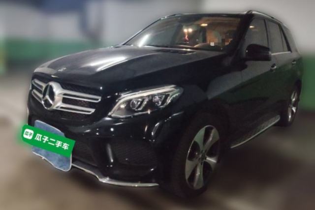 Ojetý Mercedes-Benz GLE 2017 Mercedes‑Benz GLE, automatic, 3.0L, 5 seats