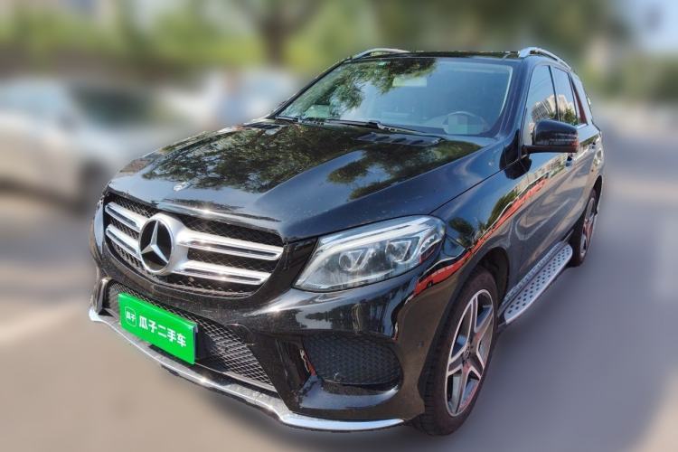 Used Mercedes-Benz GLE 2017 GLE 320 4MATIC Dynamic Model Guazi used car, China used car export, Used car for sale, Used cars, Cheapest cars for sale