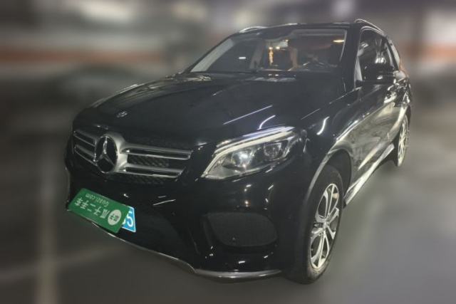 Used Mercedes-Benz GLE 2017 GLE 320 4MATIC Dynamic Model