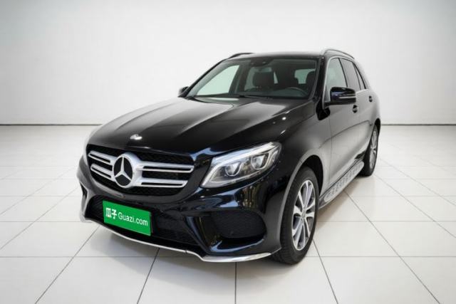 Mercedes-Benz GLE 2017 GLE 320 4MATIC Dynamic Model usado