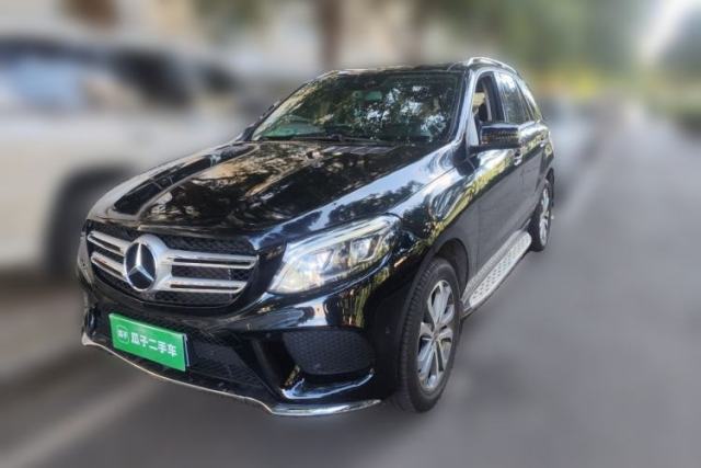 Used Mercedes-Benz GLE 2017 GLE 320 4MATIC Dynamic Model