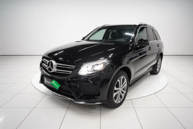 Used Mercedes-Benz GLE 2017 GLE 320 4MATIC Dynamic Model