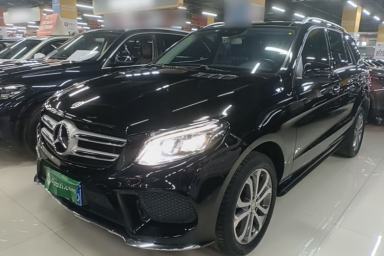 Used Mercedes-Benz GLE 2017 GLE 320 4MATIC Dynamic Model