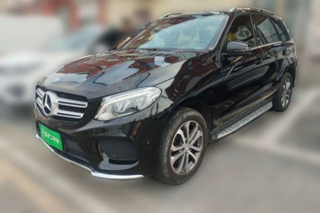 Used Mercedes-Benz GLE 2017 GLE 320 4MATIC Luxury Model