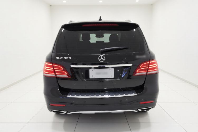 Used Mercedes-Benz GLE 2017 GLE 320 4MATIC Dynamic Model Rear