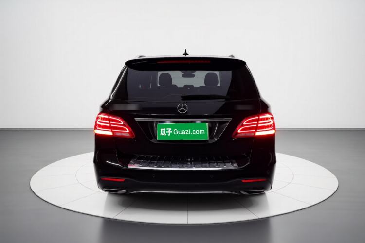 Used Mercedes-Benz GLE 2017 GLE 320 4MATIC Dynamic Model Rear
