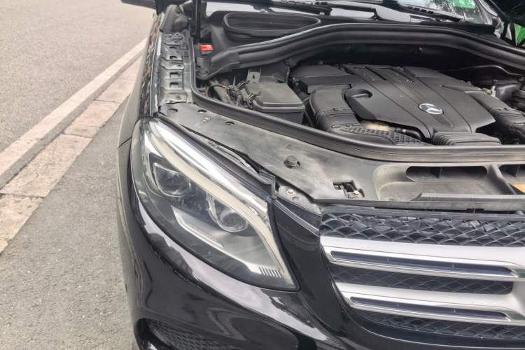 Used Mercedes-Benz GLE 2017 GLE 400 4MATIC Right Front Headlight