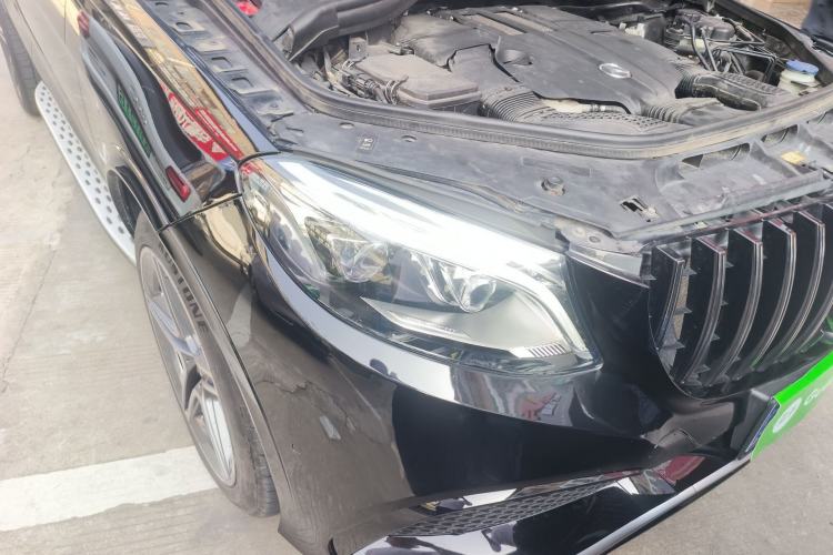 Used Mercedes-Benz GLE 2017 GLE 320 4MATIC Dynamic Model Right Front Headlight
