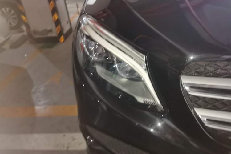 Used Mercedes-Benz GLE 2017 GLE 400 4MATIC Right Front Headlight