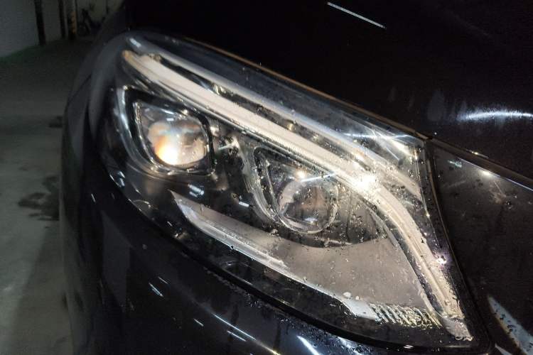 Used Mercedes-Benz GLE 2017 GLE 400 4MATIC Right Front Headlight