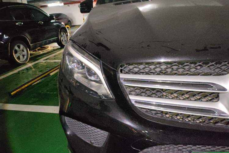 Used Mercedes-Benz GLE 2017 GLE 320 4MATIC Dynamic Model Right Front Headlight