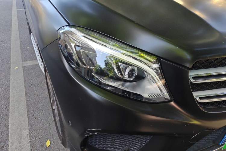 Used Mercedes-Benz GLE 2017 GLE 400 4MATIC Right Front Headlight