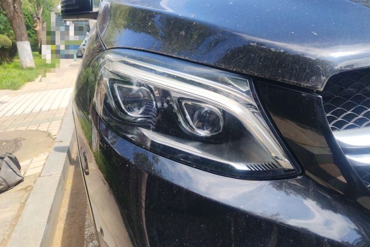 Used Mercedes-Benz GLE 2017 GLE 400 4MATIC Right Front Headlight