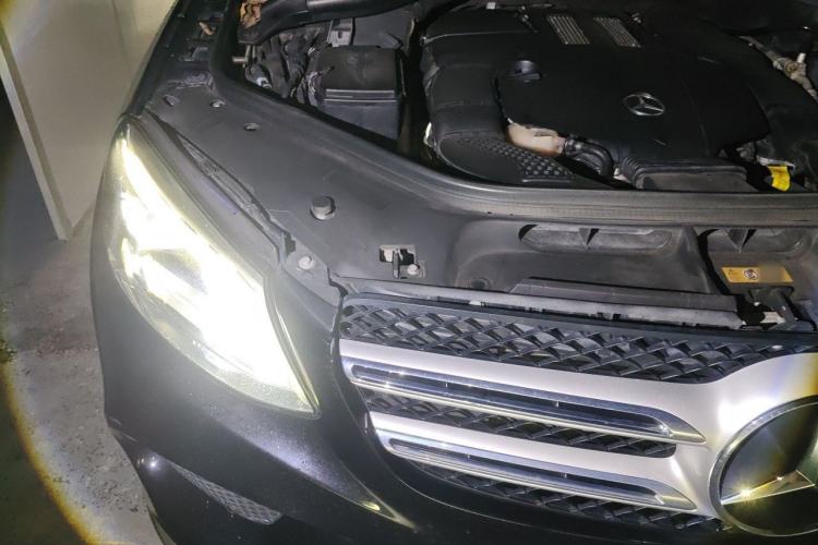 Used Mercedes-Benz GLE 2017 GLE 400 4MATIC Right Front Headlight
