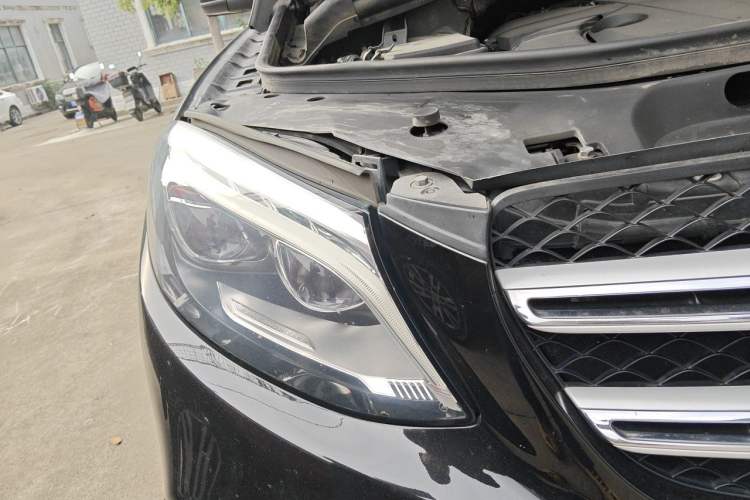 Used Mercedes-Benz GLE 2017 GLE 400 4MATIC Right Front Headlight
