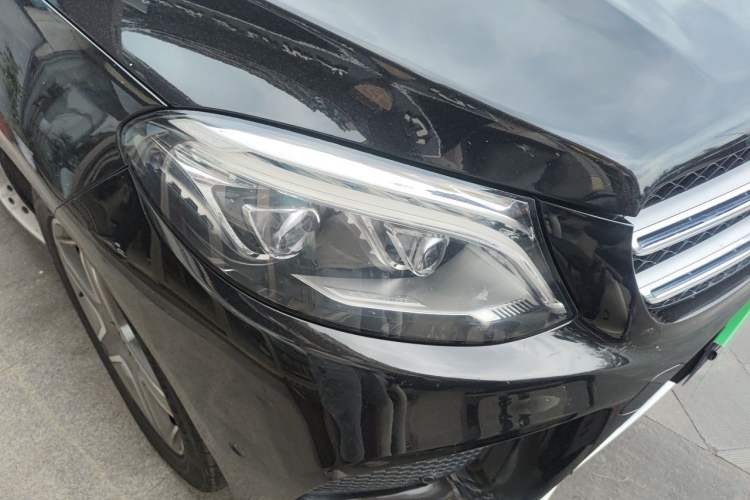 Used Mercedes-Benz GLE 2017 GLE 400 4MATIC Right Front Headlight