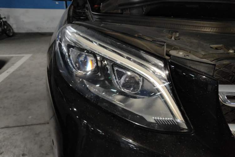 Used Mercedes-Benz GLE 2017 GLE 400 4MATIC Right Front Headlight