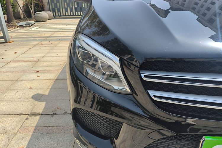 Used Mercedes-Benz GLE 2017 GLE 320 4MATIC Dynamic Model Right Front Headlight