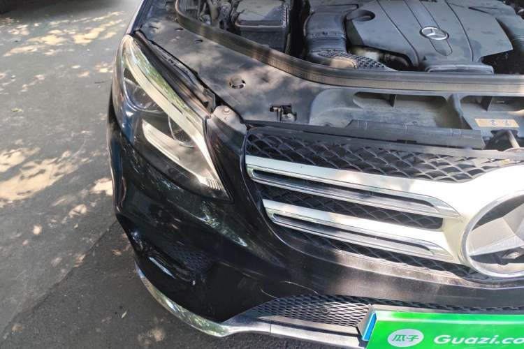 Used Mercedes-Benz GLE 2017 GLE 320 4MATIC Dynamic Model Right Front Headlight