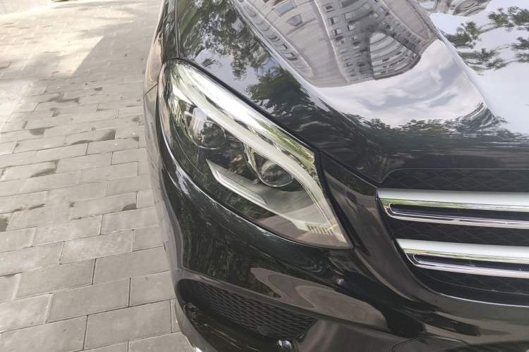 Used Mercedes-Benz GLE 2017 GLE 320 4MATIC Dynamic Model Right Front Headlight