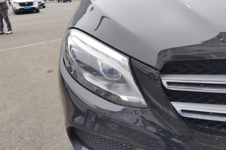 Used Mercedes-Benz GLE 2017 GLE 320 4MATIC Dynamic Model Right Front Headlight
