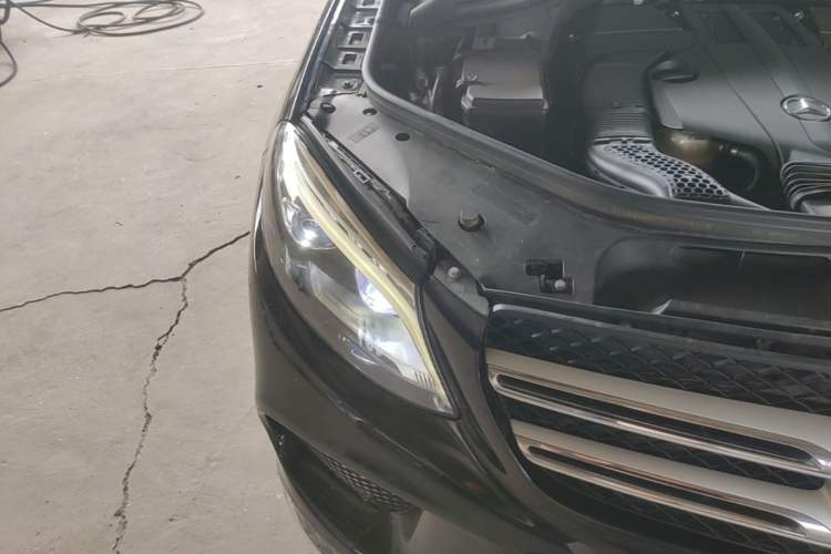 Used Mercedes-Benz GLE 2017 GLE 400 4MATIC Right Front Headlight