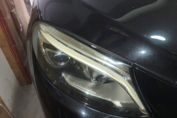 Used Mercedes-Benz GLE 2017 GLE 400 4MATIC Right Front Headlight